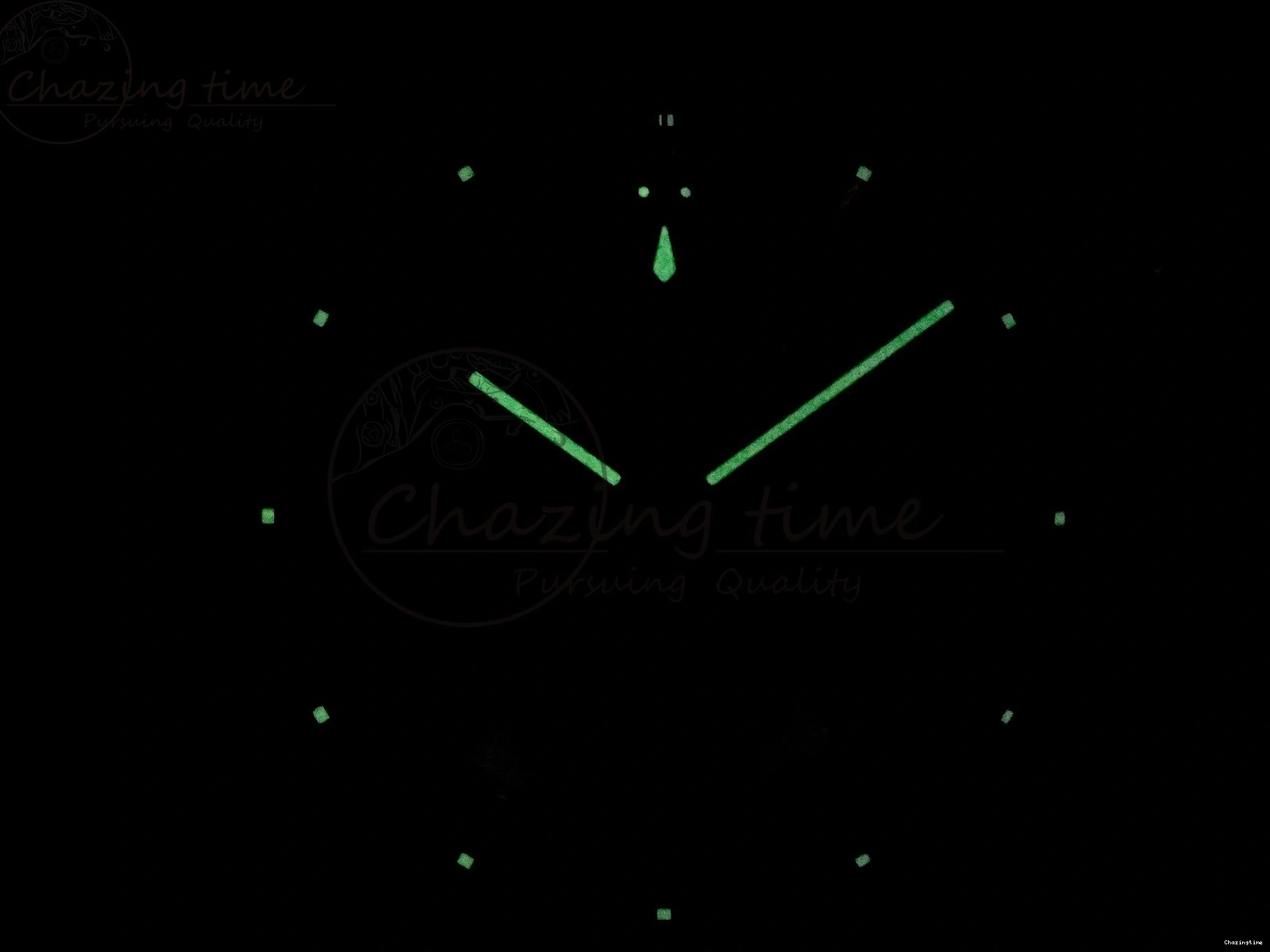 0302 Classic Speedmaster SS RMF Best Edition White Dial on SS Bracelet Lemania HW 7723